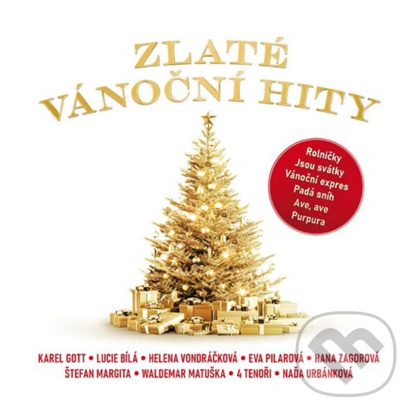 Zlaté vánoční hity, Hudobné albumy, 2021