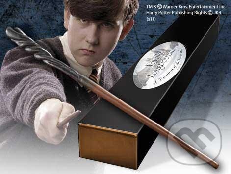 Harry Potter: Zberateľská palička - Neville Longbottom (Ollivander´s box), Noble Collection, 2021
