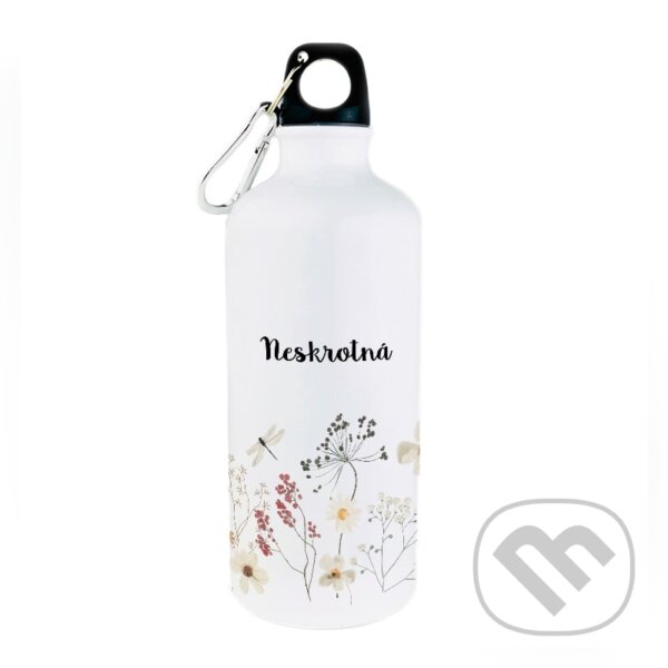 Levně Turistická fľaša Neskrotná