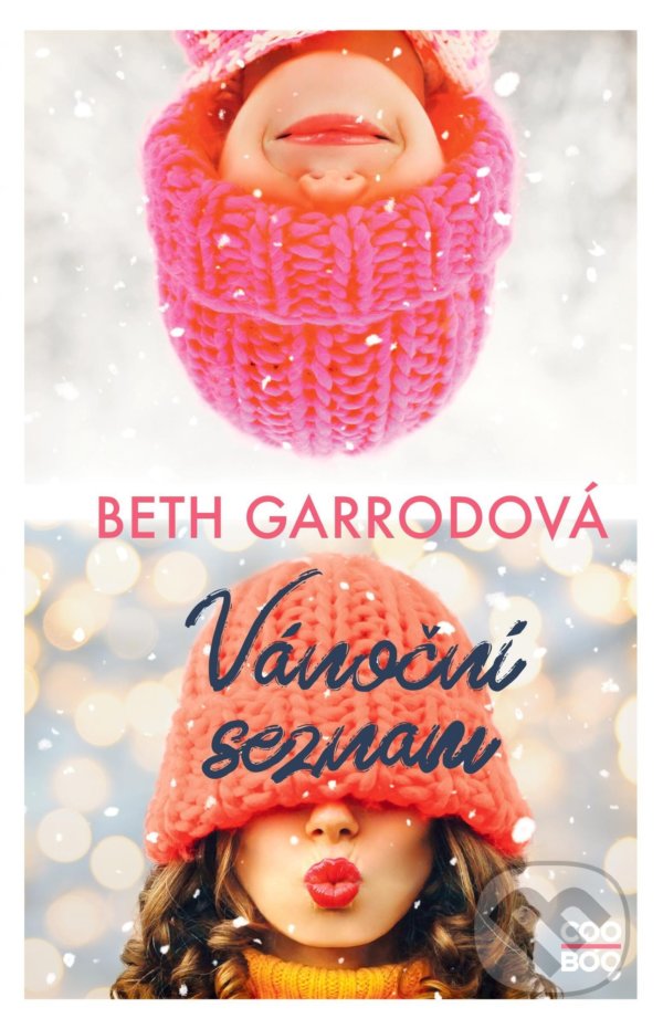 Levně Vánoční seznam - Beth Garrod - kniha z kategorie Romantické