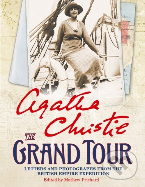 E-kniha: Grand Tour (Agatha Christie). HarperCollins, 2013