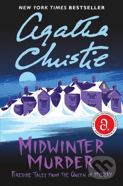 E-kniha: Midwinter Murder (Agatha Christie). HarperCollins, 2020