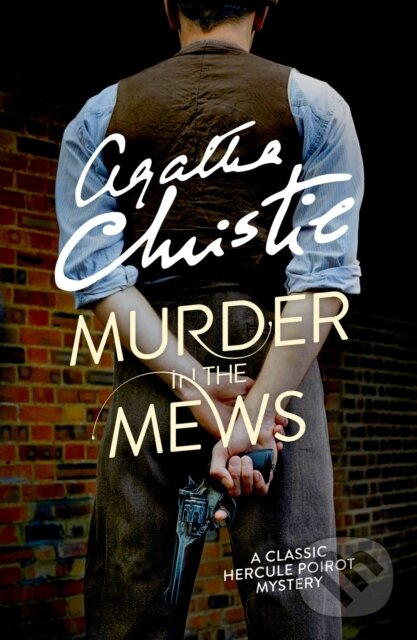 E-kniha: Murder in the Mews (Agatha Christie). HarperCollins, 2010