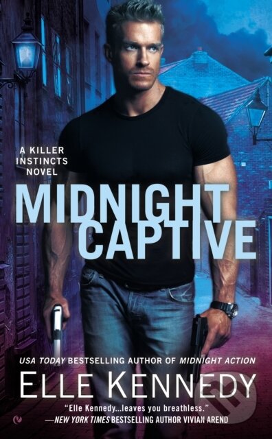 E-kniha: Midnight Captive (Elle Kennedy). Penguin Books, 2015