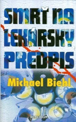 Smrť na lekársky predpis koupíte na Martinus.cz
