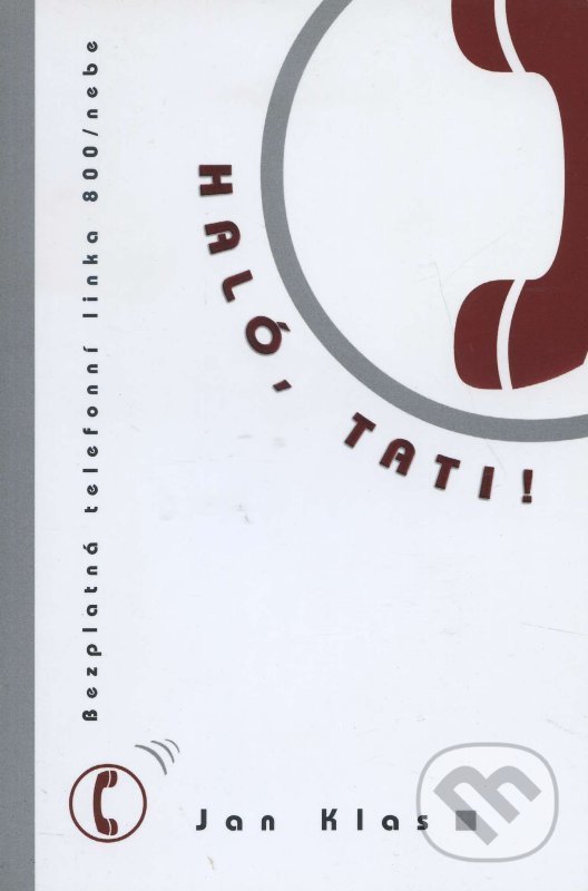 Levně Haló, tati! - Jan Klas - kniha z kategorie Náboženská literatúra