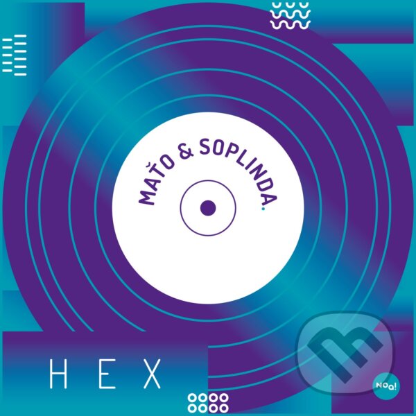 HEX Maťo a Soplinda (Noa dizajn). Noa dizajn, 2021