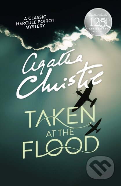 E-kniha: Taken At The Flood (Agatha Christie). HarperCollins, 2010