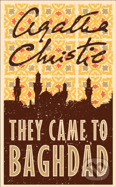 E-kniha: They Came to Baghdad (Agatha Christie). HarperCollins, 2010