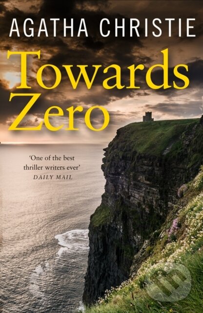 E-kniha: Towards Zero (Agatha Christie)