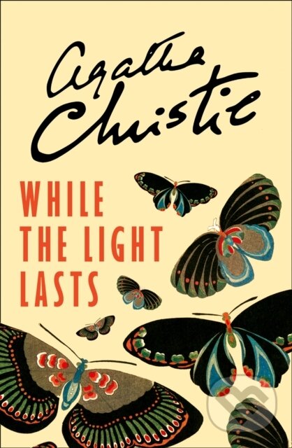 E-kniha: While the Light Lasts (Agatha Christie). HarperCollins, 2010