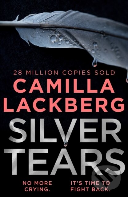 E-kniha: Silver Tears (Camilla Lackberg). HarperCollins, 2021