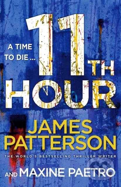 E-kniha: 11th Hour (James Patterson). Random House, 2012