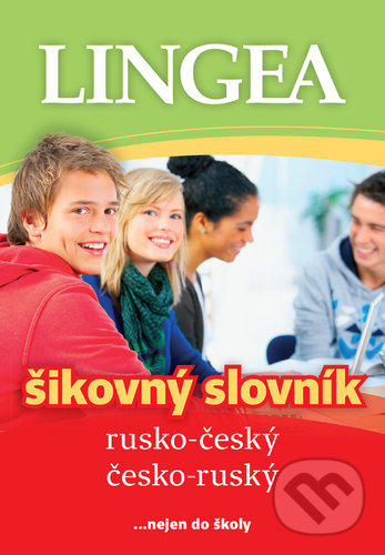Levně Rusko-český česko-ruský šikovný slovník (... nejen do školy) - kniha z kategorie Jazykové učebnice a slovníky