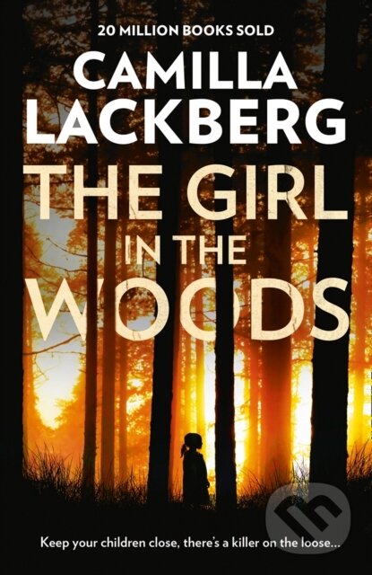 E-kniha: The Girl in the Woods (Camilla Lackberg). HarperCollins, 2018