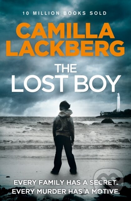 E-kniha: The Lost Boy (Camilla Lackberg). HarperCollins, 2013