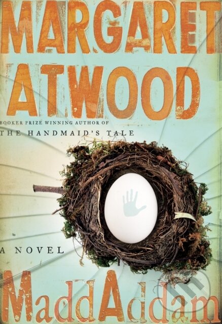 E-kniha: MaddAddam (Margaret Atwood). Saga Egmont International, 2013