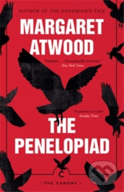 E-kniha: The Penelopiad (Margaret Atwood). Canongate Books, 2003