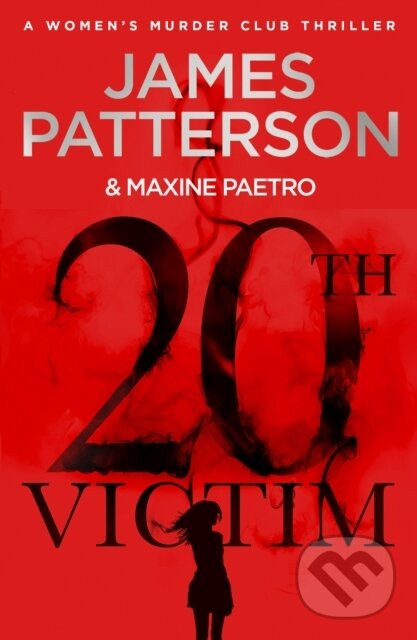 E-kniha: 20th Victim (James Patterson). Random House, 2020