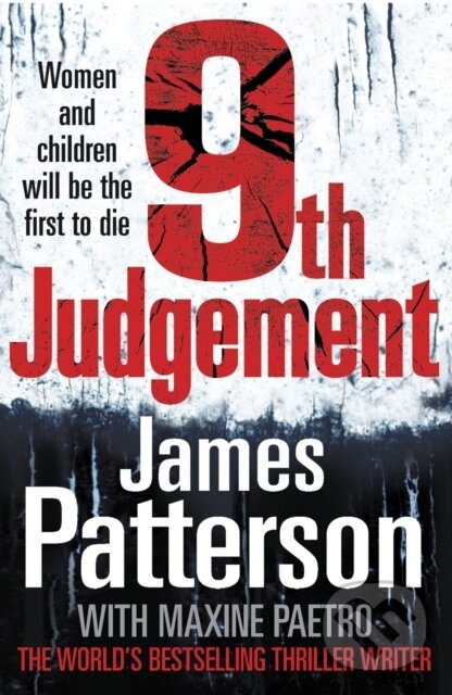 E-kniha: 9th Judgement (James Patterson). Random House, 2010