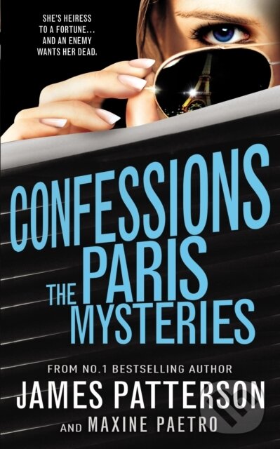 E-kniha: Confessions: The Paris Mysteries (James Patterson). Random House, 2014