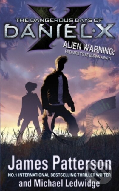 E-kniha: The Dangerous Days of Daniel X (James Patterson). Penguin Books, 2008