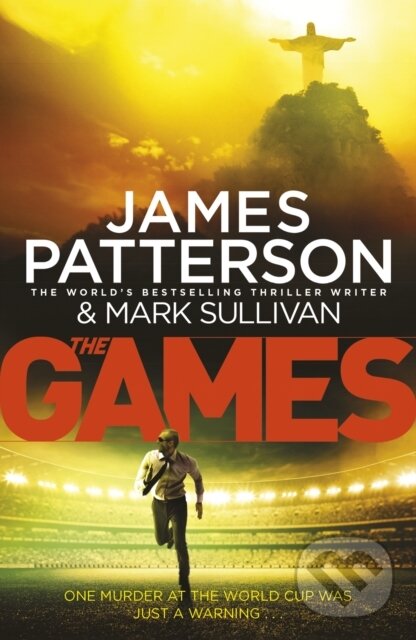 E-kniha: The Games (James Patterson). Random House, 2016