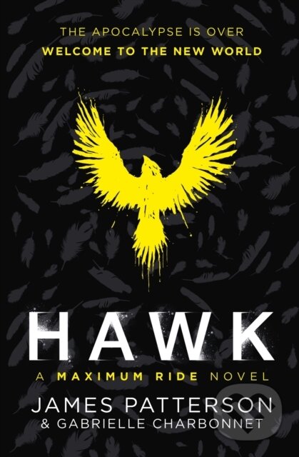 E-kniha: Hawk (James Patterson). Random House, 2020