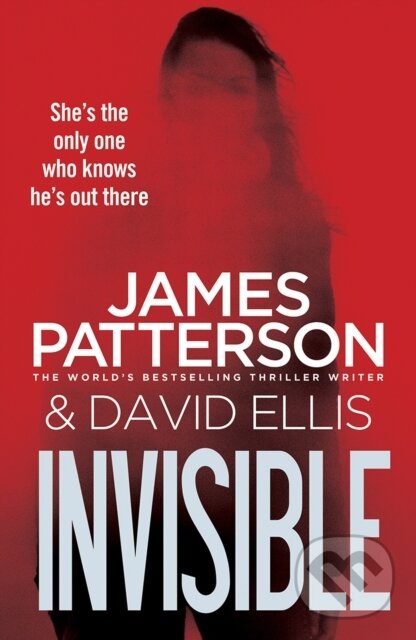 E-kniha: Invisible (James Patterson). Random House, 2014