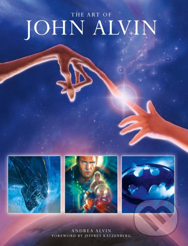 Kniha The Art of John Alvin