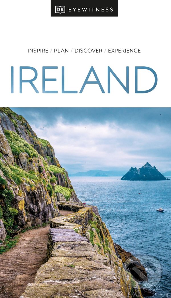 Levně Ireland - DK Eyewitness - kniha z kategorie Sprievodcovia Európou
