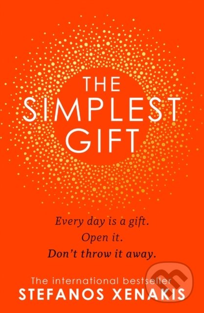 The Simplest Gift - Stefanos Xenakis, HarperCollins, 2021