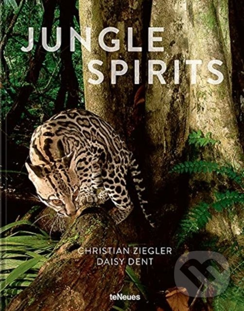Levně Jungle Spirits - Christian Ziegler - kniha z kategorie Fotografie
