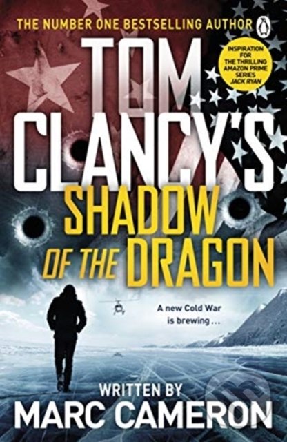 Kniha Tom Clancy's Shadow of the Dragon