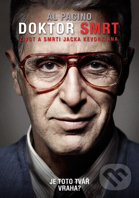 Levně Doktor Smrt - Barry Levinson - film z kategorie Skutočné príbehy