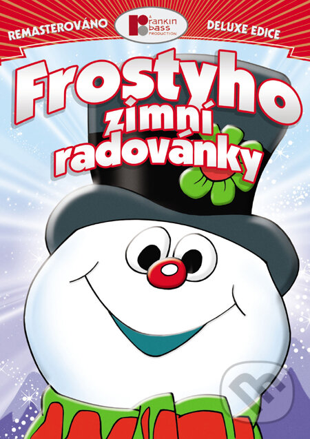 Levně Frostyho zimní radovánky - film z kategorie Animované rozprávky