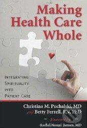 Levně Making Health Care Whole (Integrating Spirituality into Patient Care) - kniha z kategorie Odborné a náučné