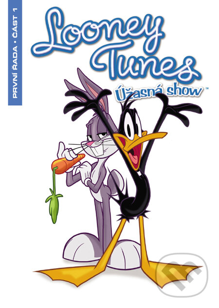 Film: Looney Tunes: Úžasná show (Magicbox) (DVD). Magicbox, 2010
