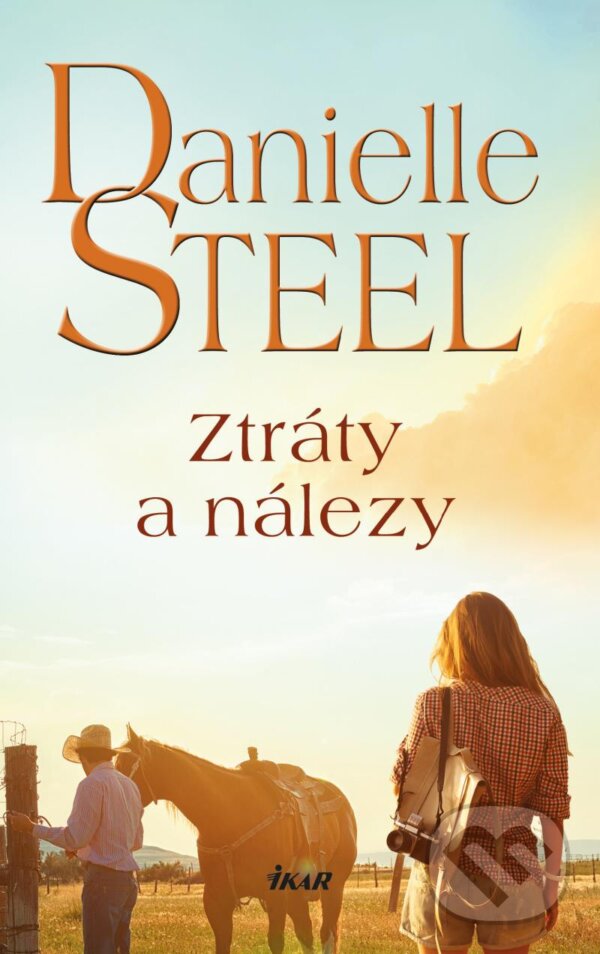 Levně Ztráty a nálezy - Danielle Steel - kniha z kategorie Romantické