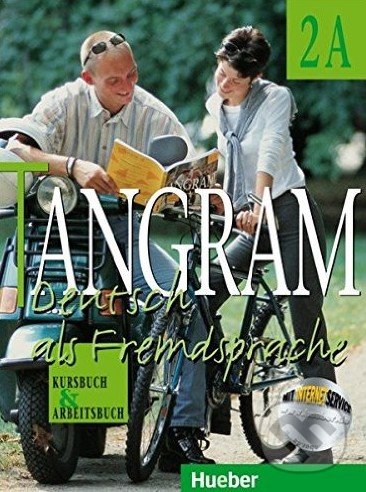 Tangram 2A - Kursbuch und Arbeitsbuch - Rosa-Maria Dallapiazza, Max Hueber Verlag, 1999