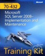 Levně MCTS Self-paced Training Kit (Exam 70-432) (Microsoft SQL Server 2008 - Implementation and Maintenance) - kniha z kategorie Odborné a náučné