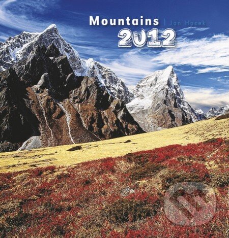 Mountains 2012 - Jan Hocek, Presco Group, 2011