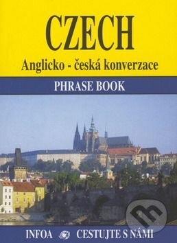 Kniha: Anglicko-česká konverzace - malá (Martina Sobotíková). INFOA
