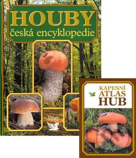 Houby česká encyklopedie - Vladimír Antonín, Ryland, Peters and Small, 2003