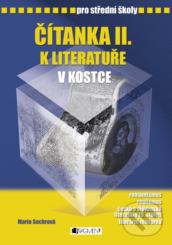 Levně Čítanka II. k literatuře v kostce pro střední školy - kniha z kategorie Gymnázia