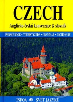 Levně Czech (Anglicko-česká konverzace a slovník) - Martina Kutalová - kniha z kategorie Jazykové učebnice a slovníky