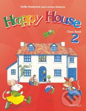 Levně Happy House 2 (Class book) - Stella Maidment, Stella Roberts - kniha z kategorie Jazykové učebnice a slovníky