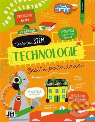 Levně Technologie - Sešit k počmárání - kniha z kategorie Naučné knihy