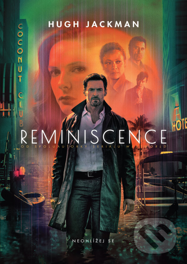 Levně Reminiscence - Lisa Joy - film z kategorie Akčné a dobrodružné