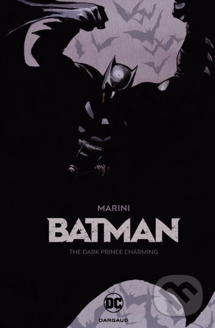 Levně Batman: The Dark Prince Charming - Enrico Marini - kniha z kategorie Komiksy